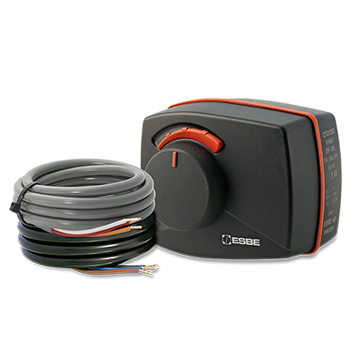 ARA600 3-Point Actuator