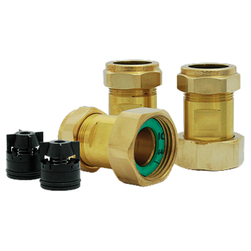 ESBE KCD300 Compression Adaptor Union
