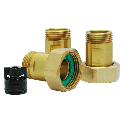 ESBE KTD200 Threaded Union