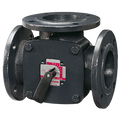 ESBE Series 3F Rotary Mixing Valve