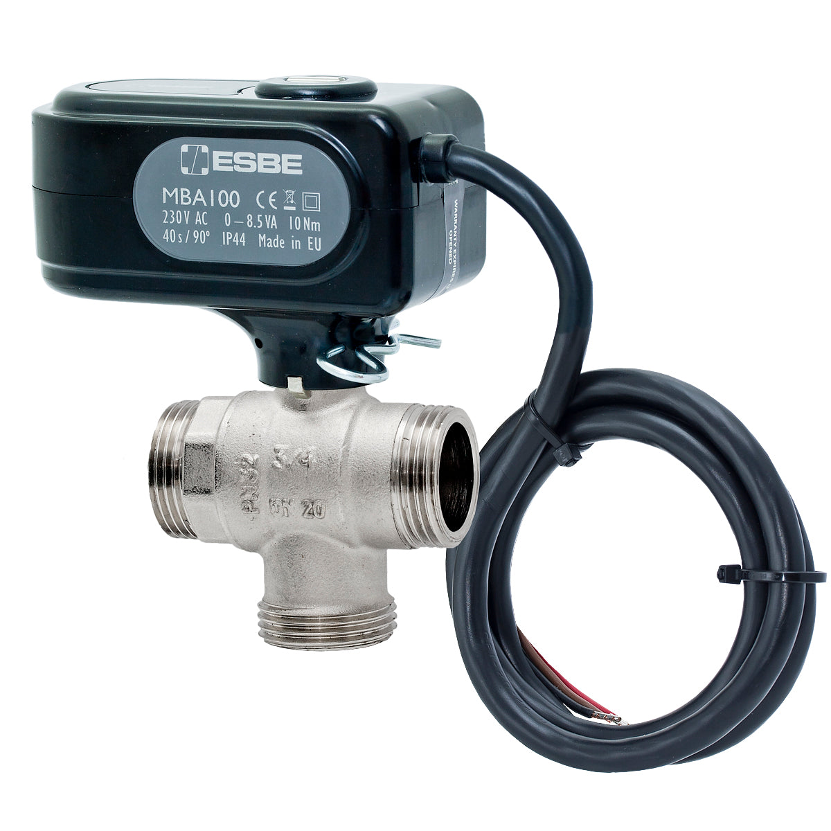 Series MBA130 Diverter Valve