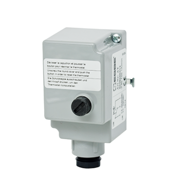 SA121 Pipe Thermostat
