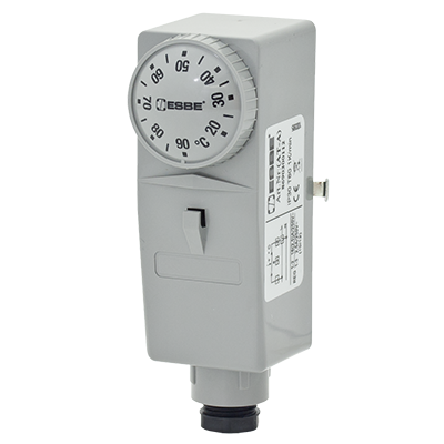 TSA122 Pipe Thermostat, external