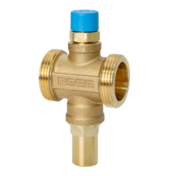 Series VTN100 Anti Freeze Valve