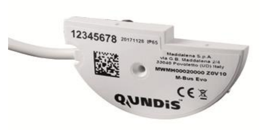 Qundis MBus Module