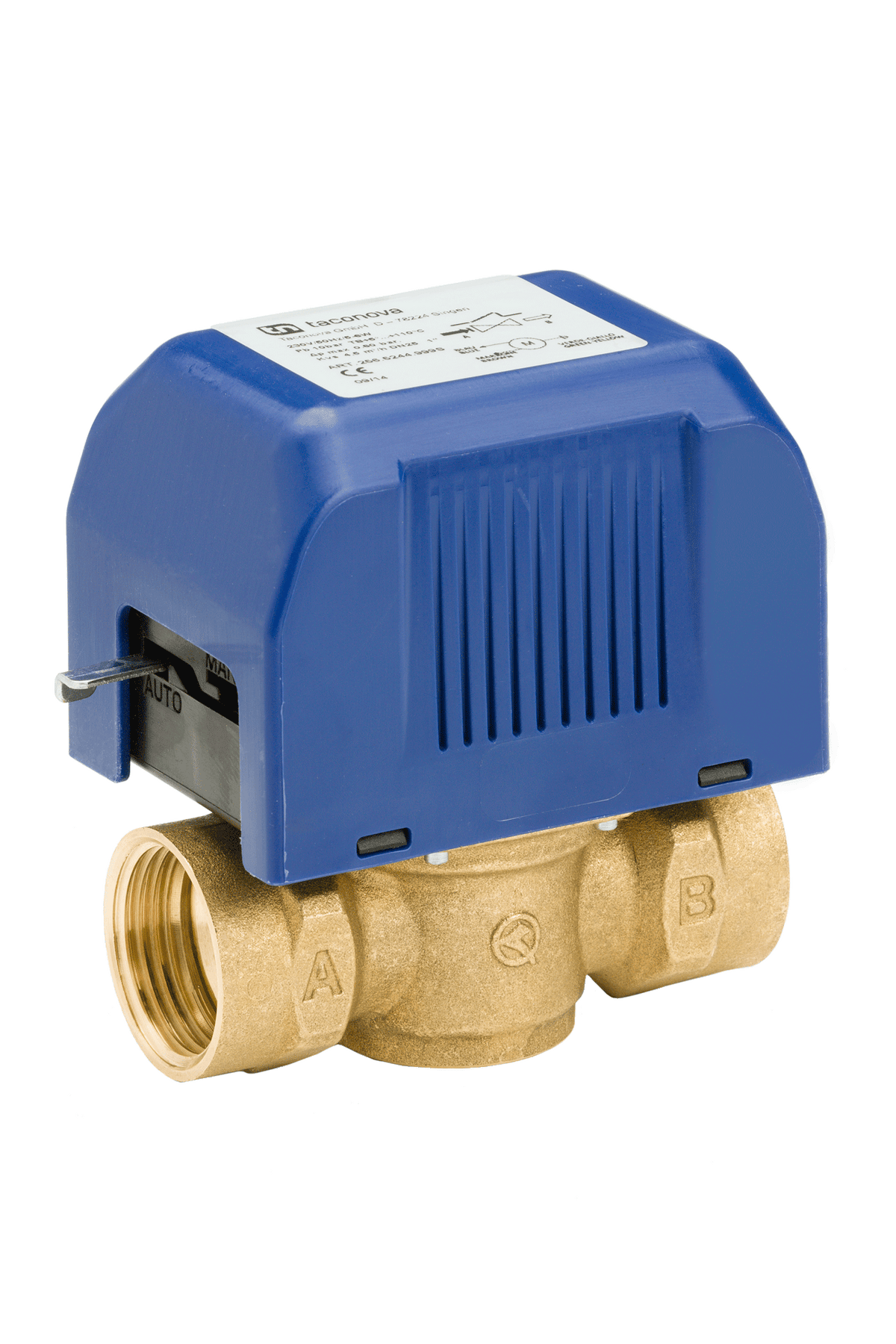 NovaZone 2 Port Zone Valve