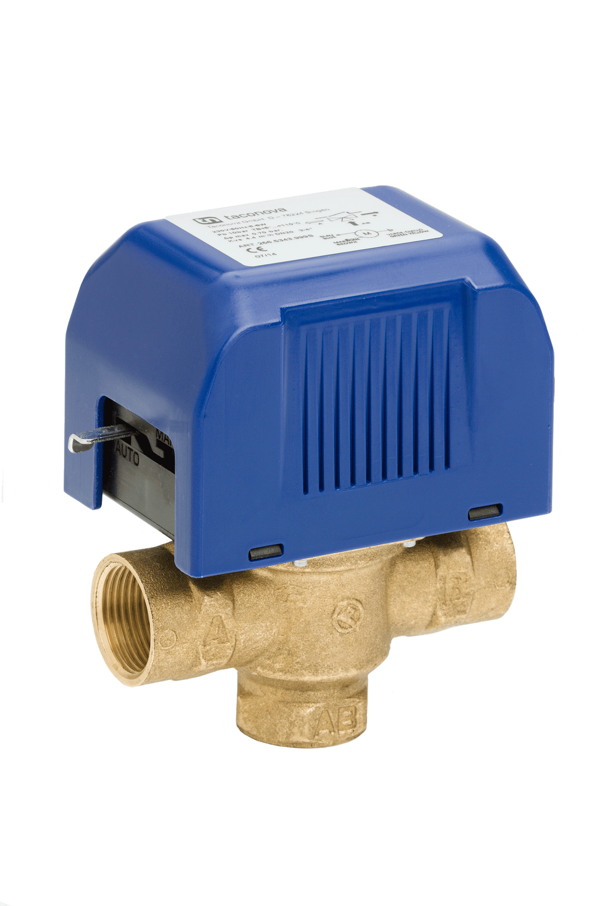 NovaZone 3 Port Diverter Valve