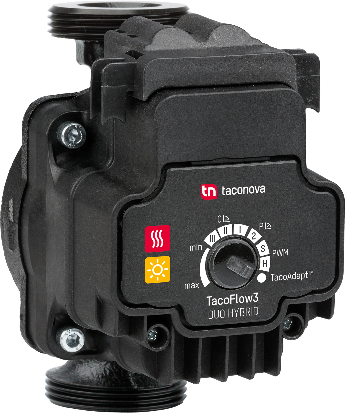 TacoFlow3 Duo Hybrid