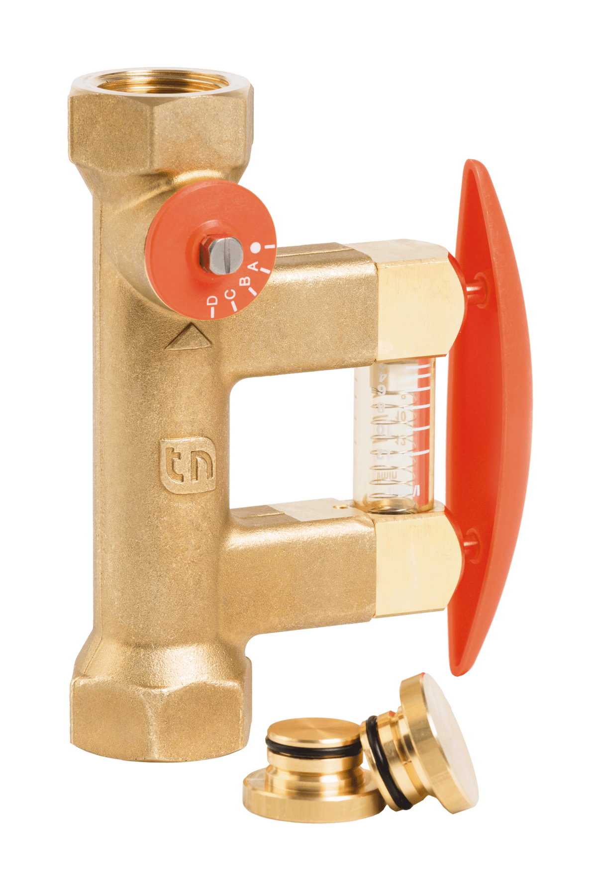 TacoSetter Bypass Solar 185, Female Thread