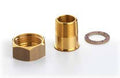 Brass Threaded Union