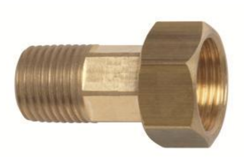 Qundis Threaded Connectors - Heat meters